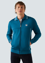 Load image into Gallery viewer, Patrick Reims Track Top - Dark Blue - Front
