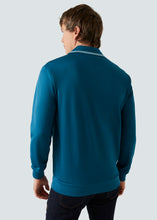 Load image into Gallery viewer, Patrick Reims Track Top - Dark Blue - Back
