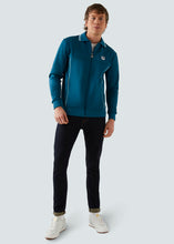 Load image into Gallery viewer, Patrick Reims Track Top - Dark Blue - Full Body
