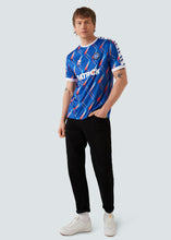 Load image into Gallery viewer, Patrick Zico T-Shirt - Blue - Full Body
