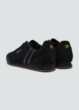 Load image into Gallery viewer, Patrick Rio Shoes - Black Mono - Back
