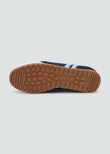 Load image into Gallery viewer, Patrick Rio Trainer - Navy/Sky Blue/White - Sole
