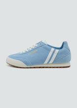 Load image into Gallery viewer, Patrick Shoes - Sky Blue/White - Side
