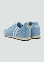 Load image into Gallery viewer, Patrick Shoes - Sky Blue/White - Back
