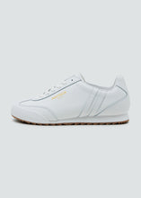 Load image into Gallery viewer, Patrick Rio Shoes - White/White - Side
