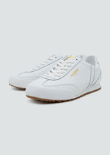 Load image into Gallery viewer, Patrick Rio Shoes - White/White - Front
