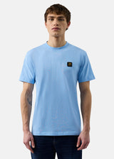 Cambell Tee V1 - Sky Blue