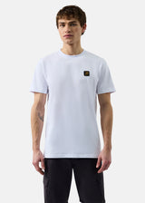 Cambell Tee V1  - White