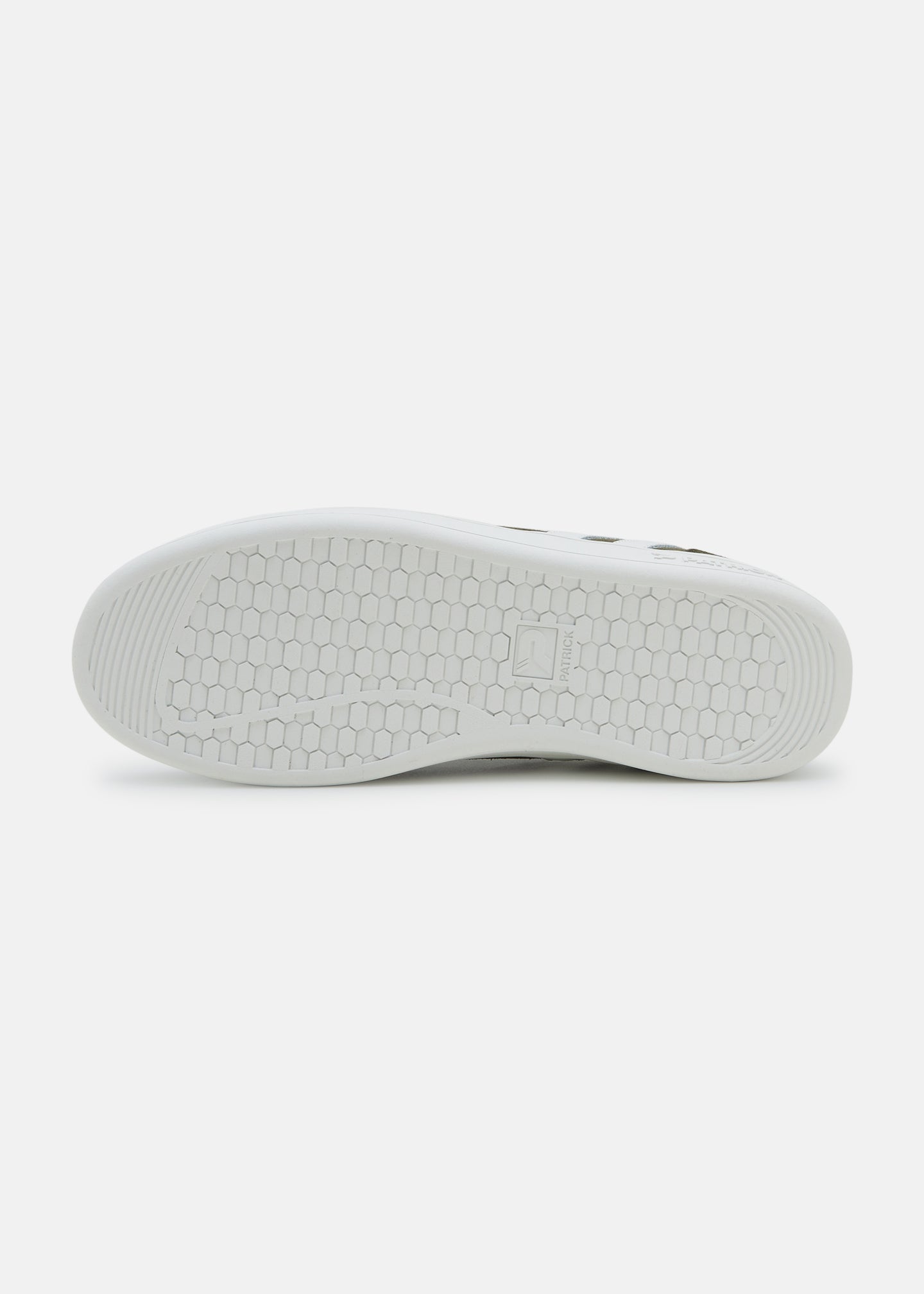 Patrick Lyon Trainer-Olive White-Sole