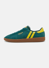 Monaco Trainer - Green/Yellow