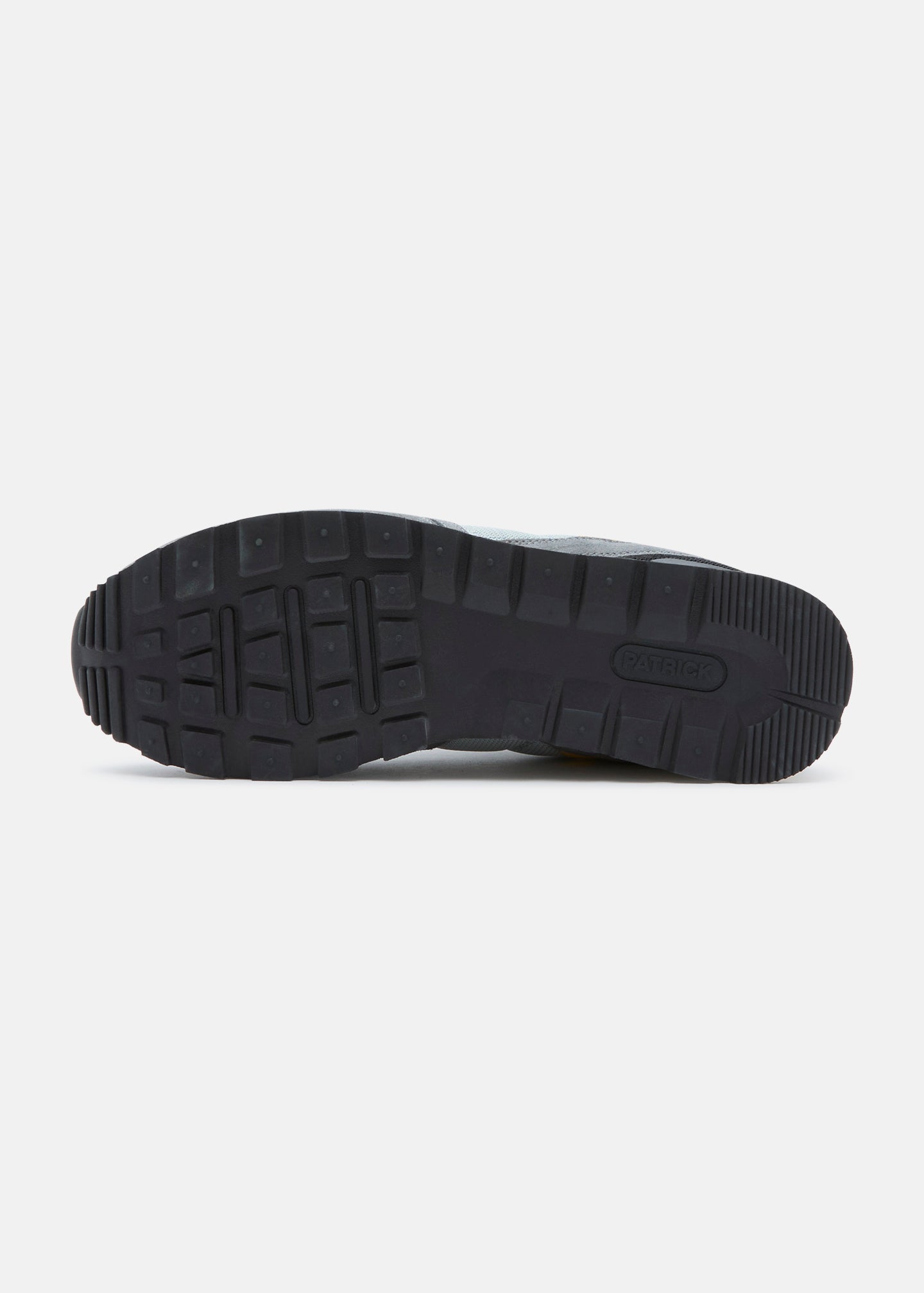 Bronby Runner - Grey/Yellow/Black