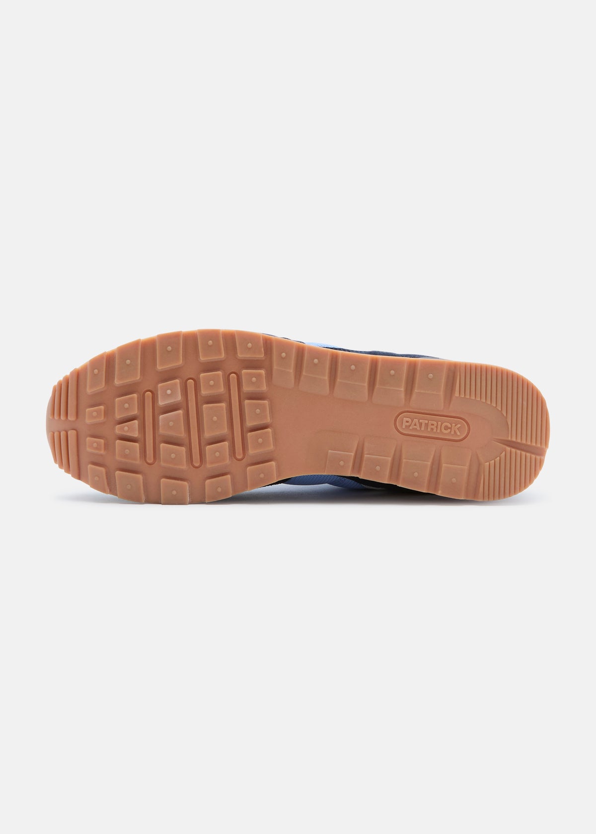 Bronby Runner - Navy/Sky Blue/Red
