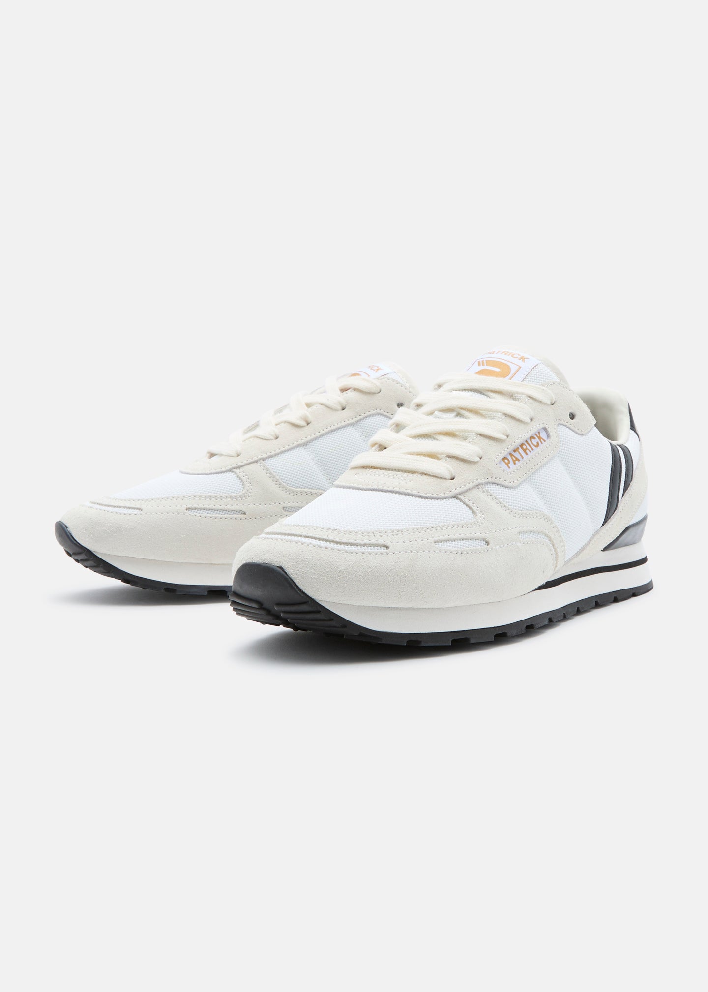 Bronby Runner - Sand/White/Black