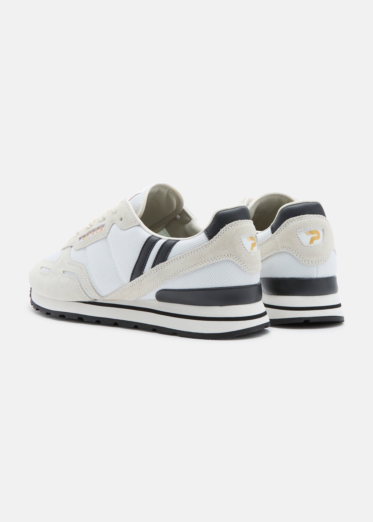 Bronby Runner - Sand/White/Black