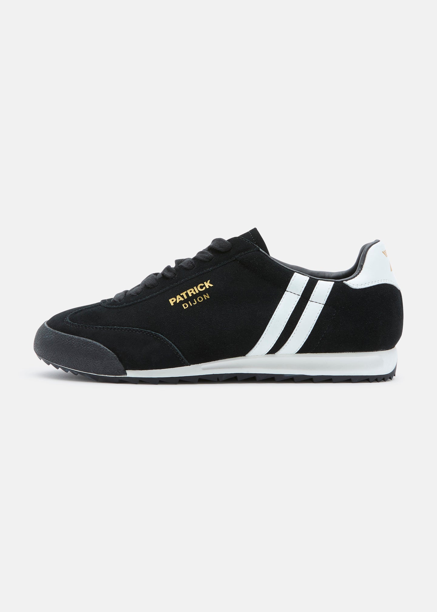 Dijon Runner - Black/White