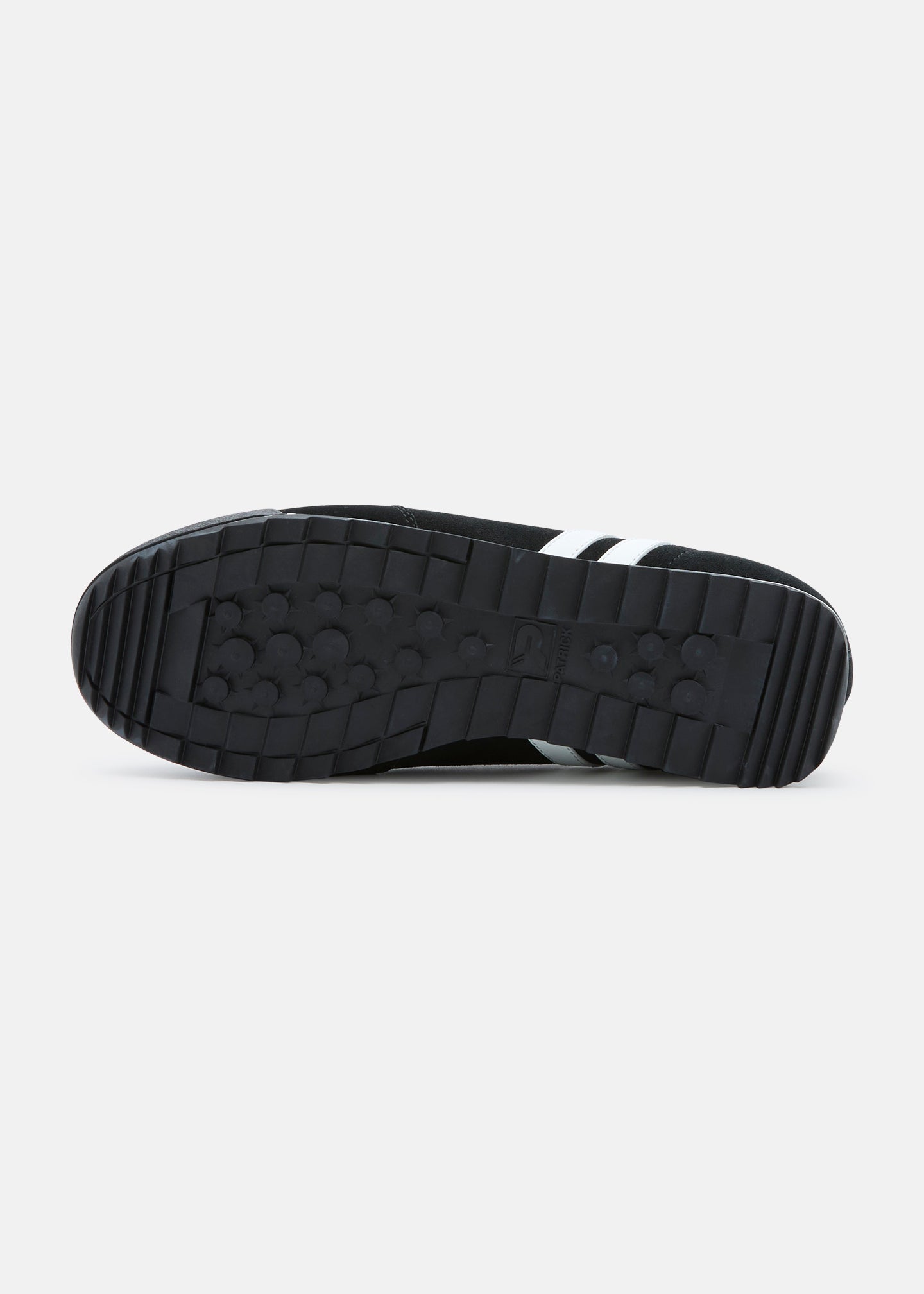 Dijon Runner - Black/White
