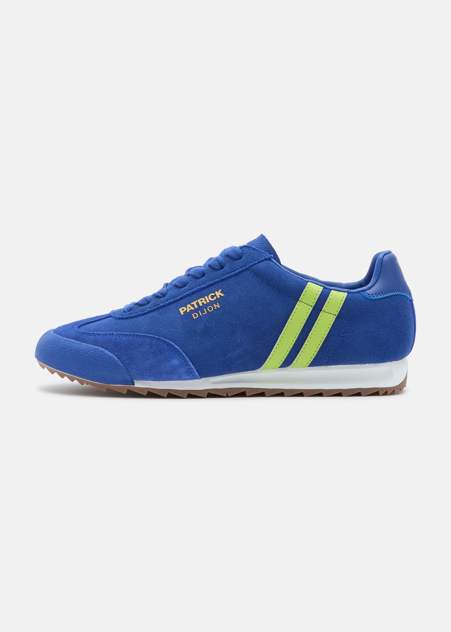 Dijon Runner - Blue/Green