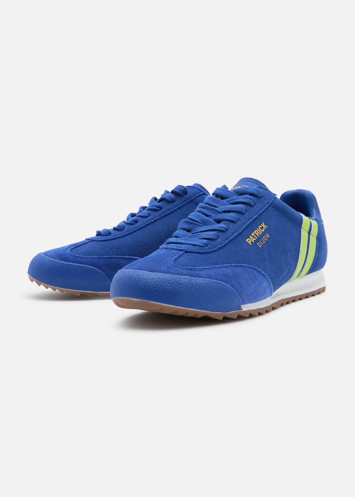 Dijon Runner - Blue/Green