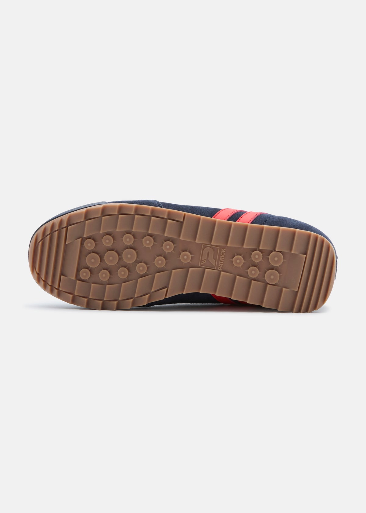 Dijon Runner - Navy/Red