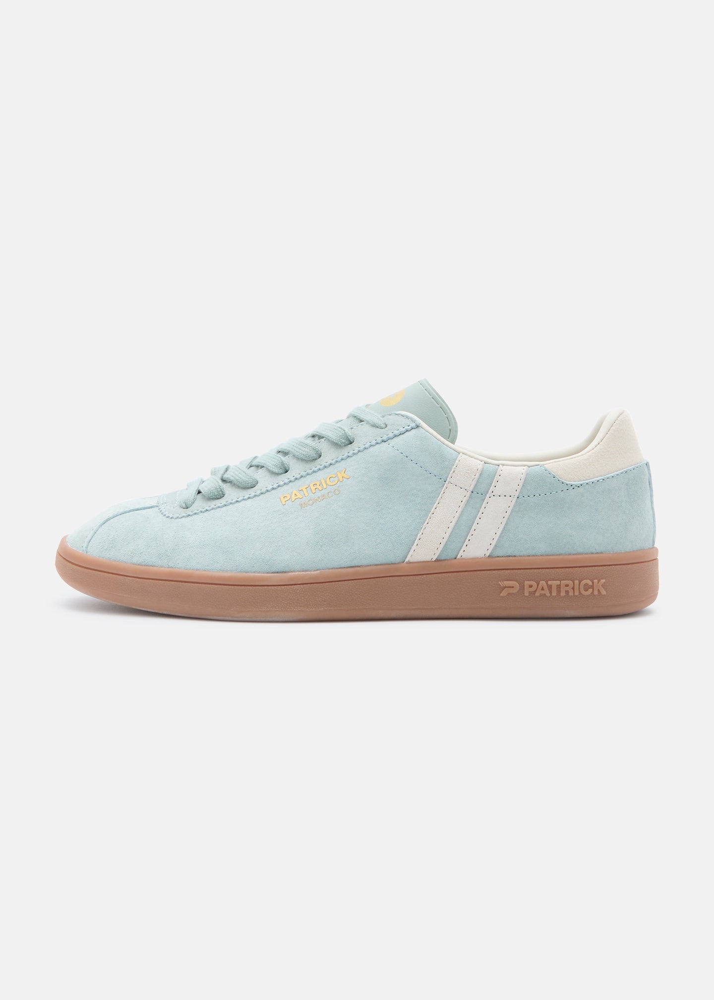Monaco Cupsole - Green/Sand