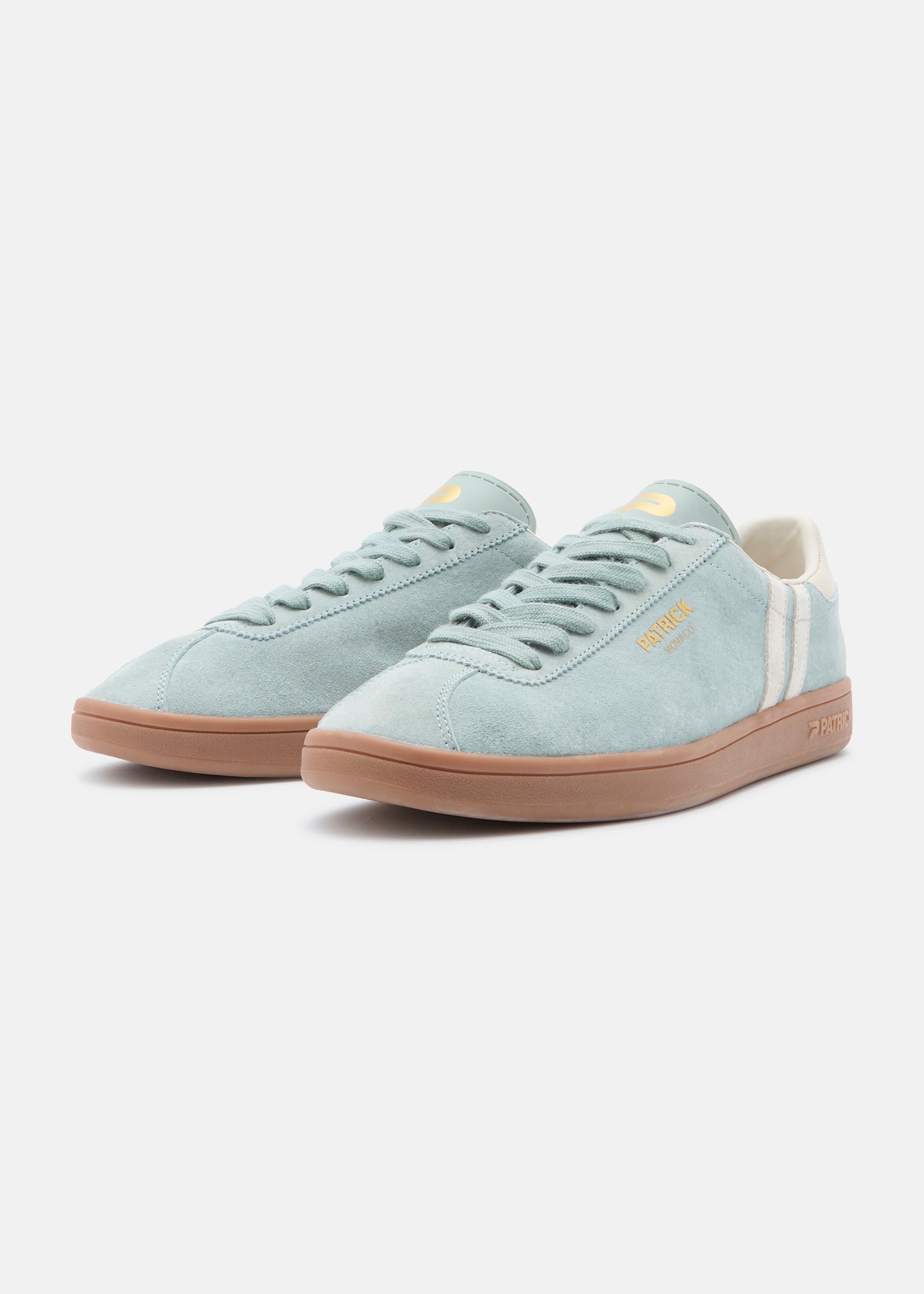 Monaco Cupsole - Green/Sand