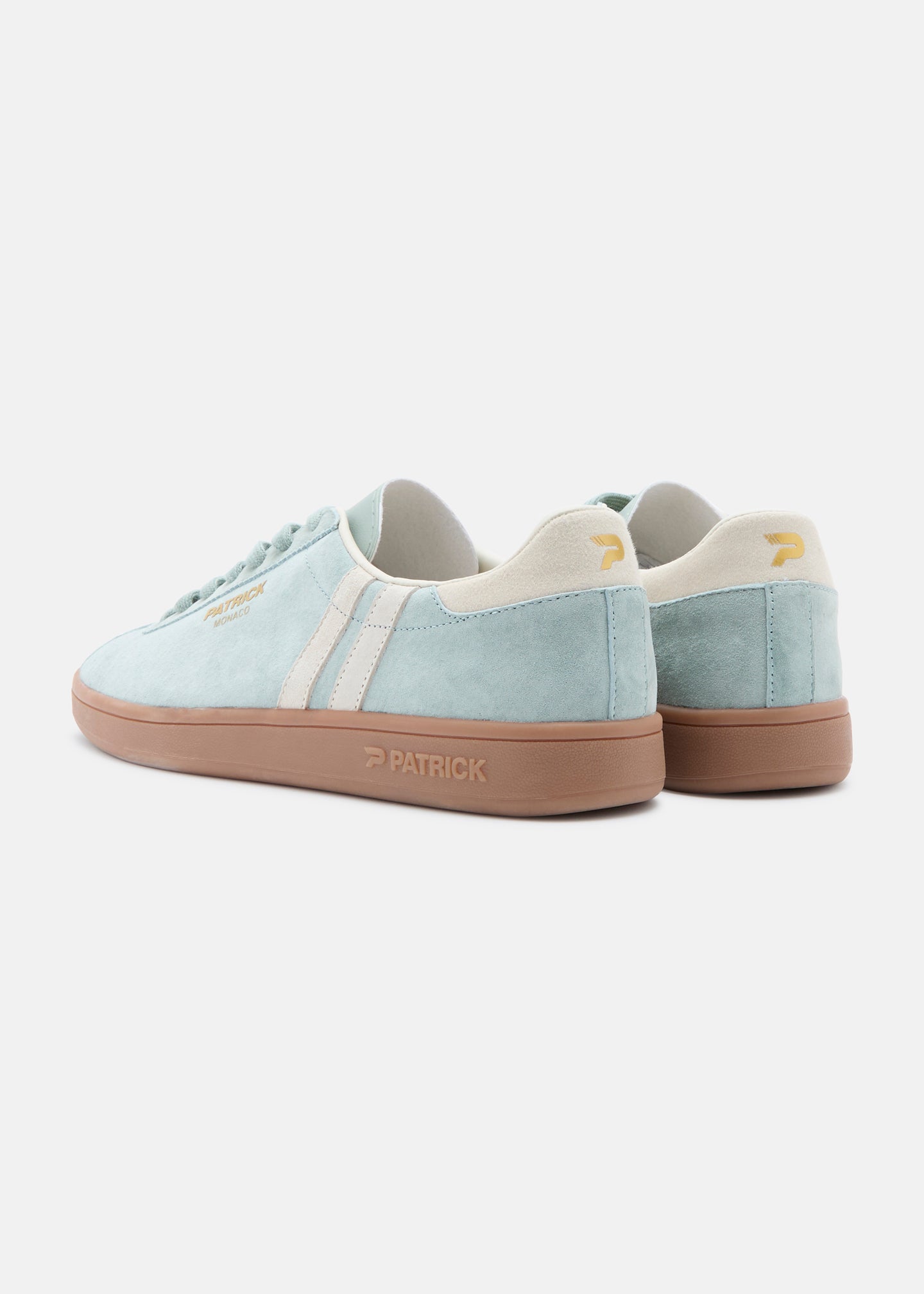 Monaco Cupsole - Green/Sand