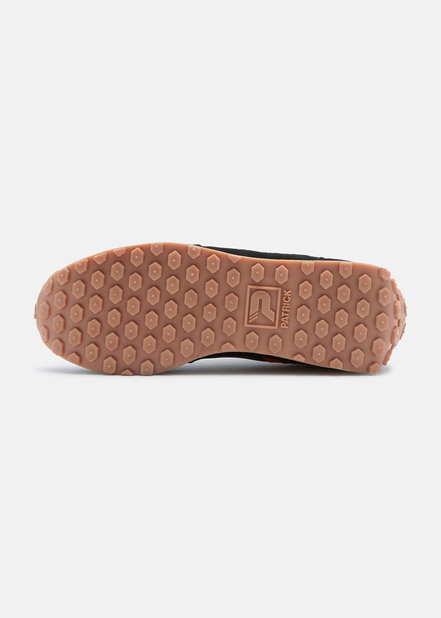 Monza Runner - Black/Orange