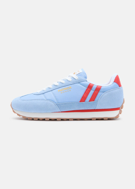 Monza Runner - Sky Blue/Red