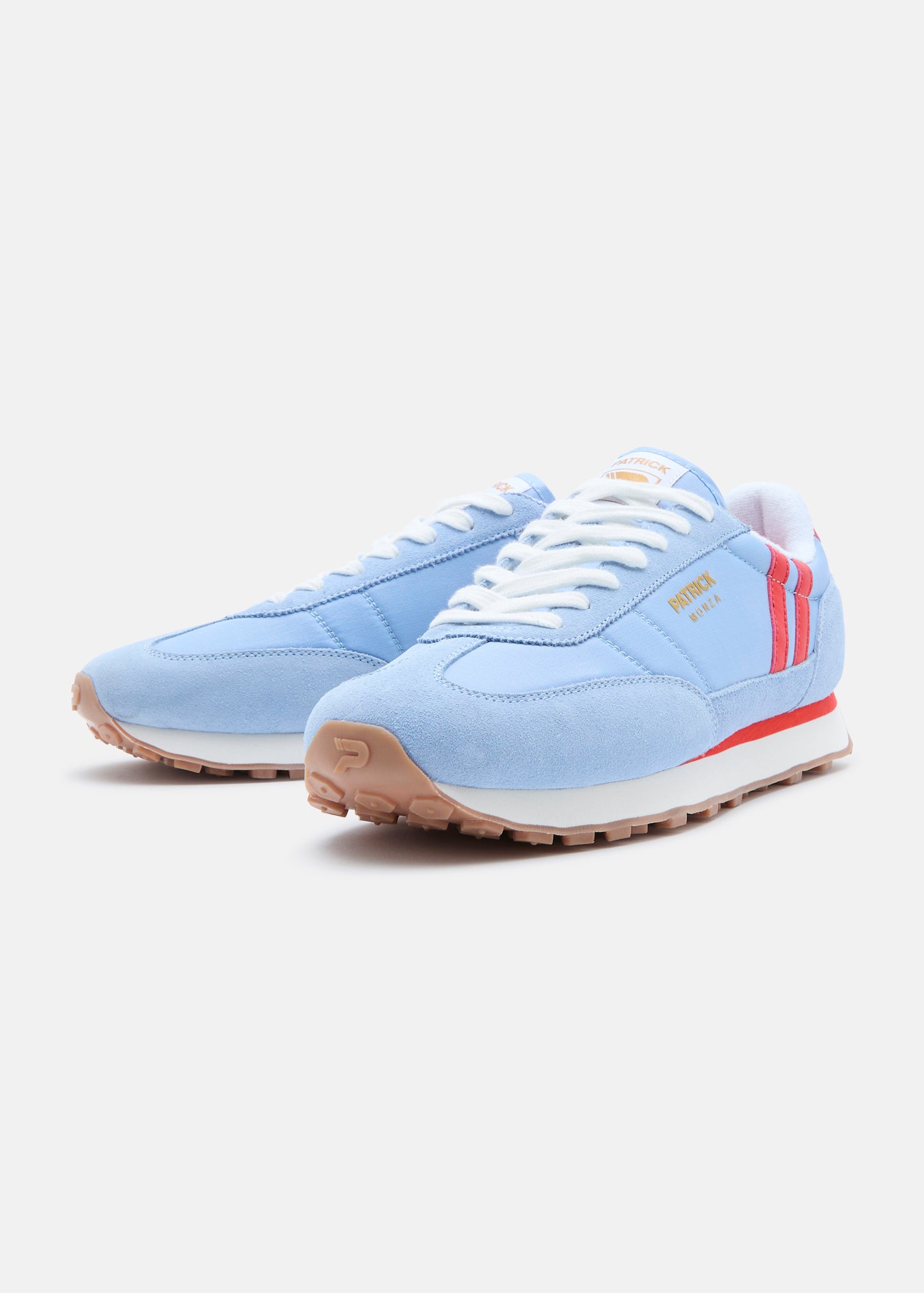 Monza Runner - Sky Blue/Red