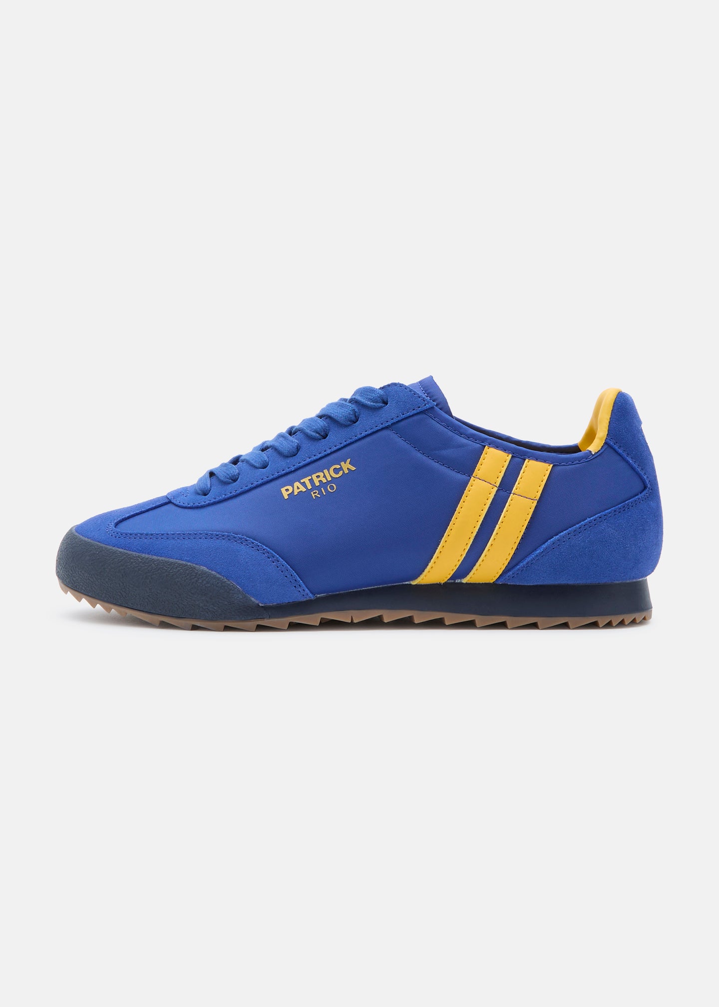 Rio Sport - Blue/Yellow