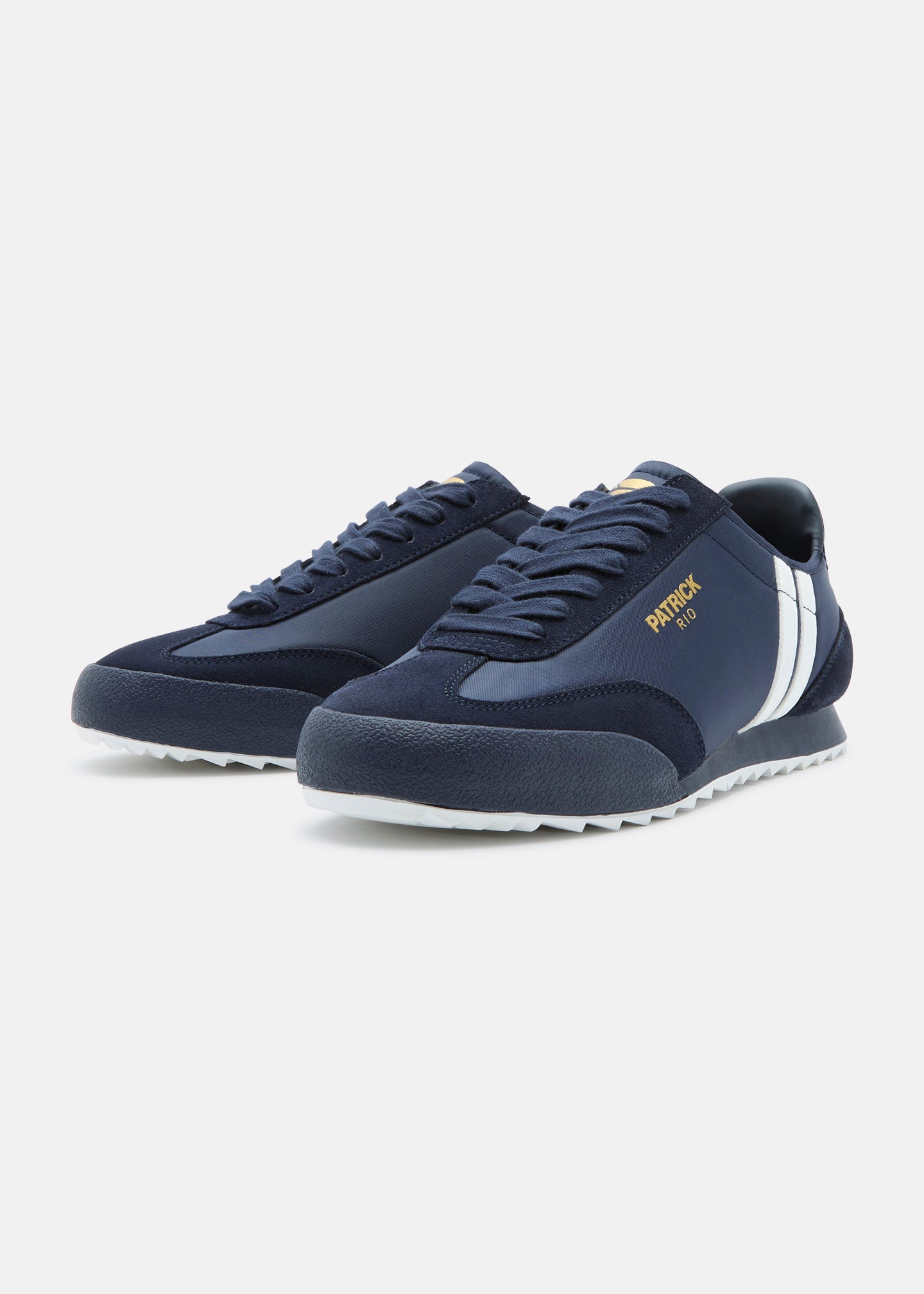 Rio Sport - Navy/White