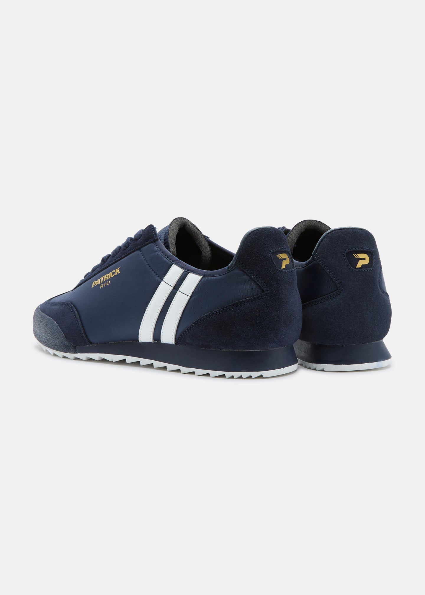 Rio Sport - Navy/White
