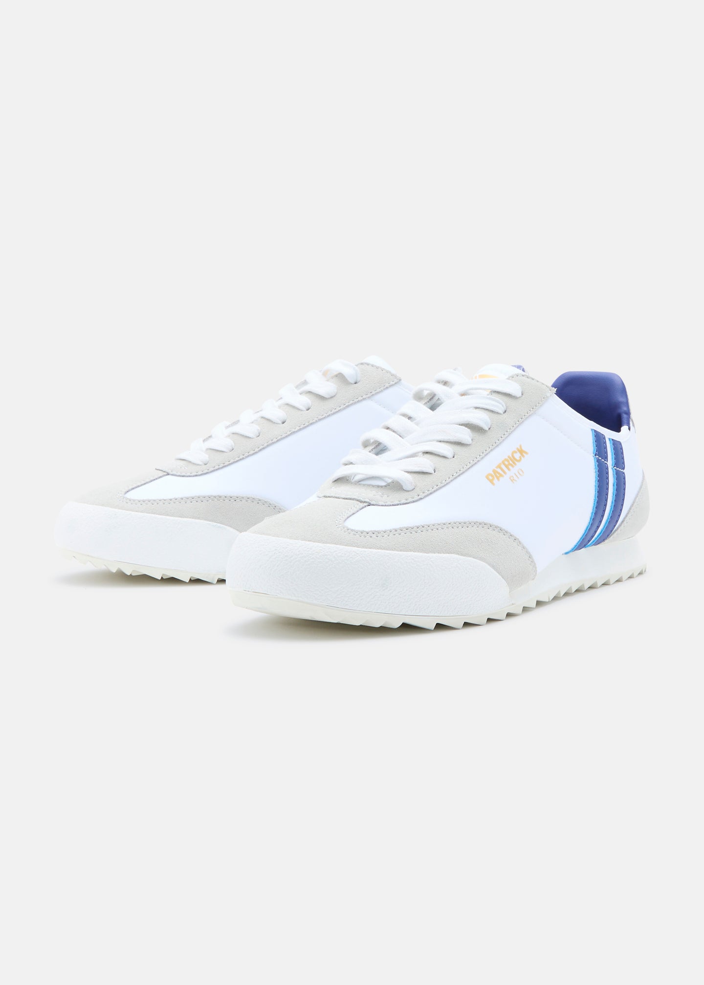 Rio Sport - White/Blue