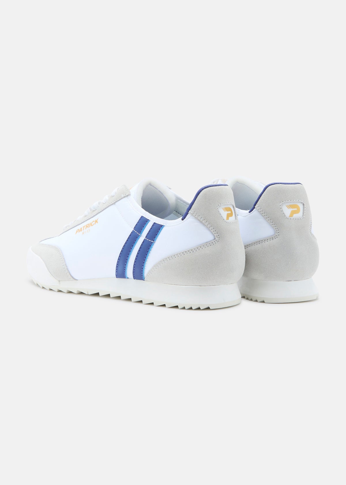 Rio Sport - White/Blue