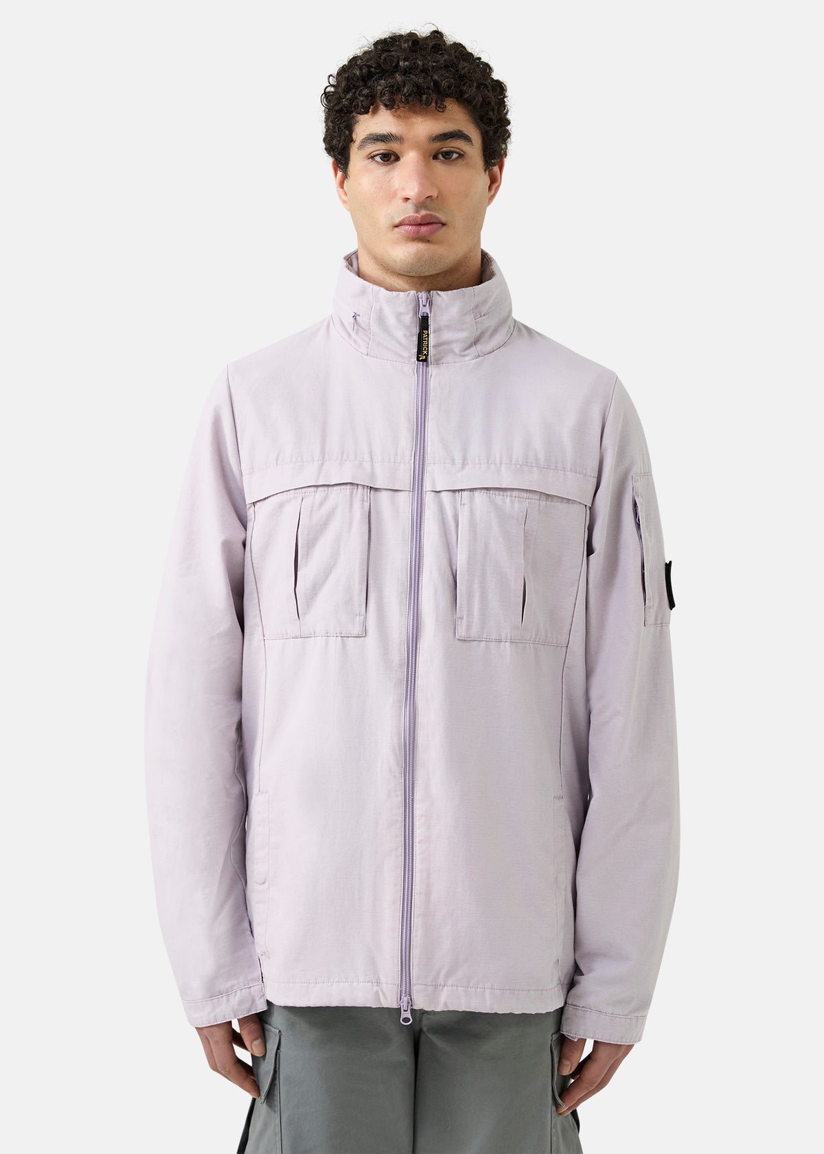 Harley FZ Jacket - Lilac