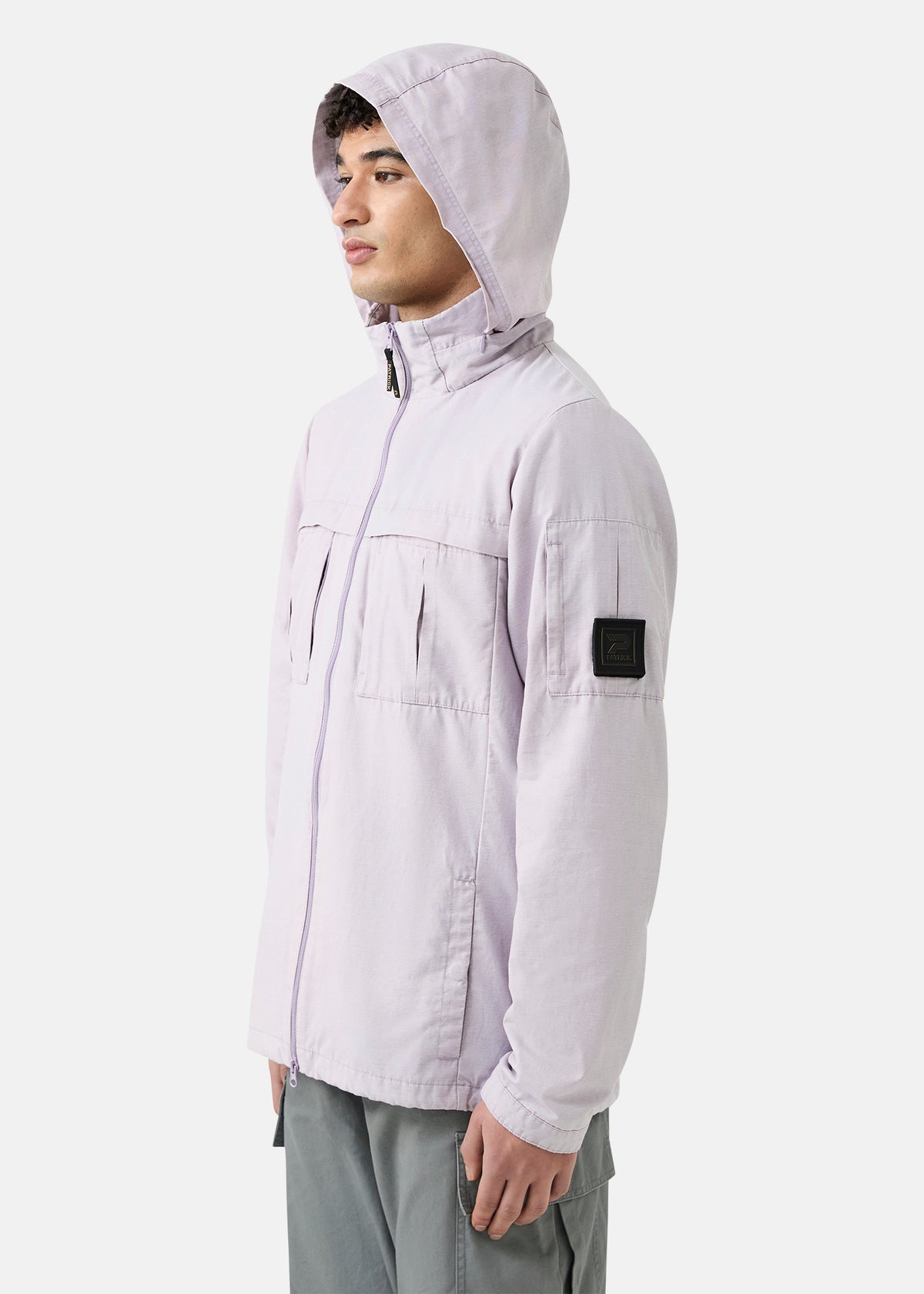 Harley FZ Jacket - Lilac