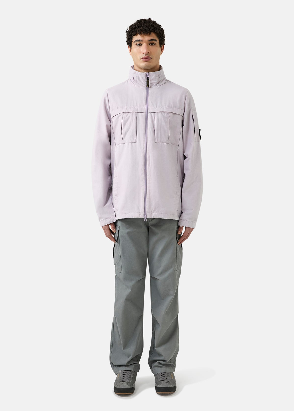 Harley FZ Jacket - Lilac