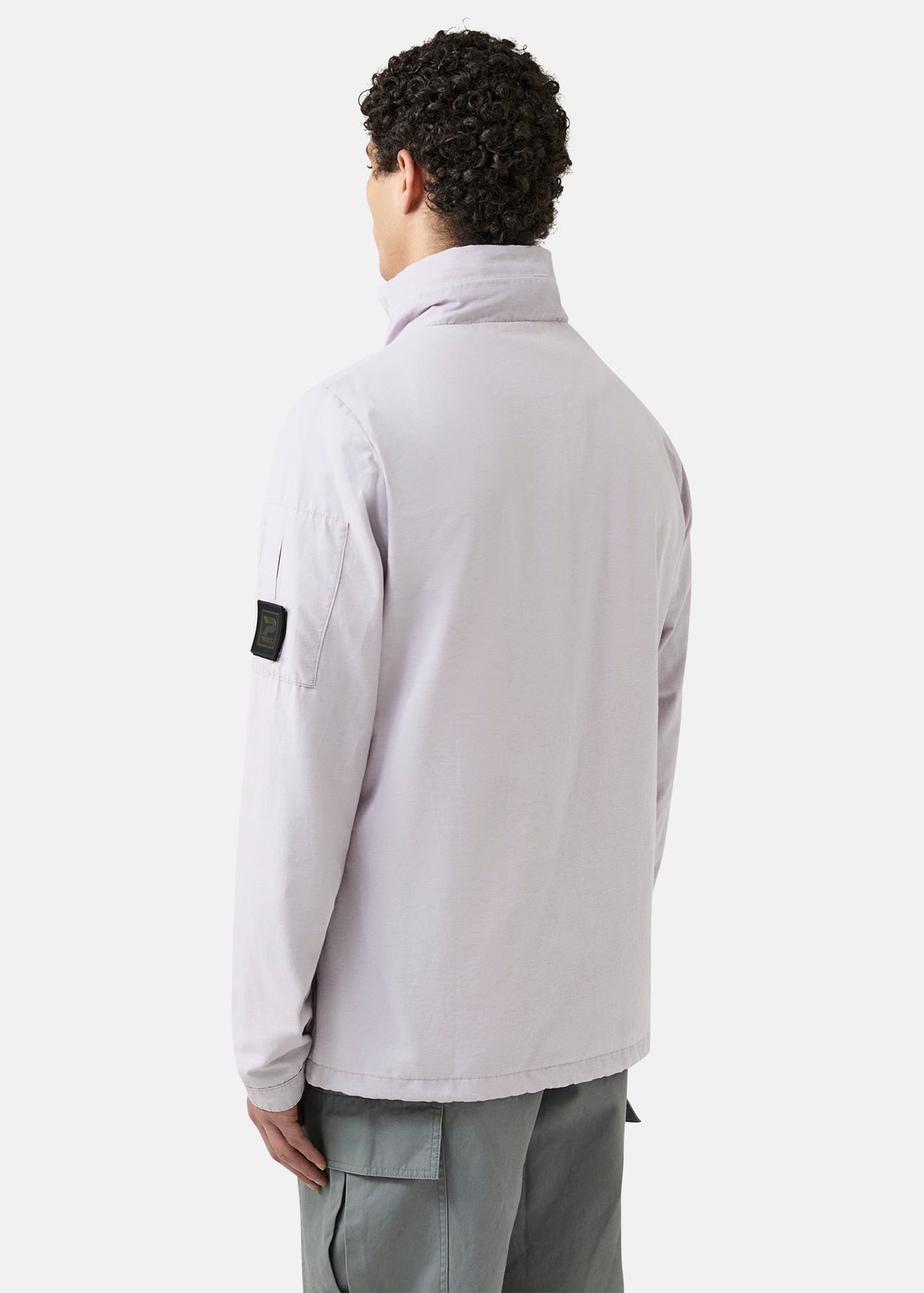 Harley FZ Jacket - Lilac