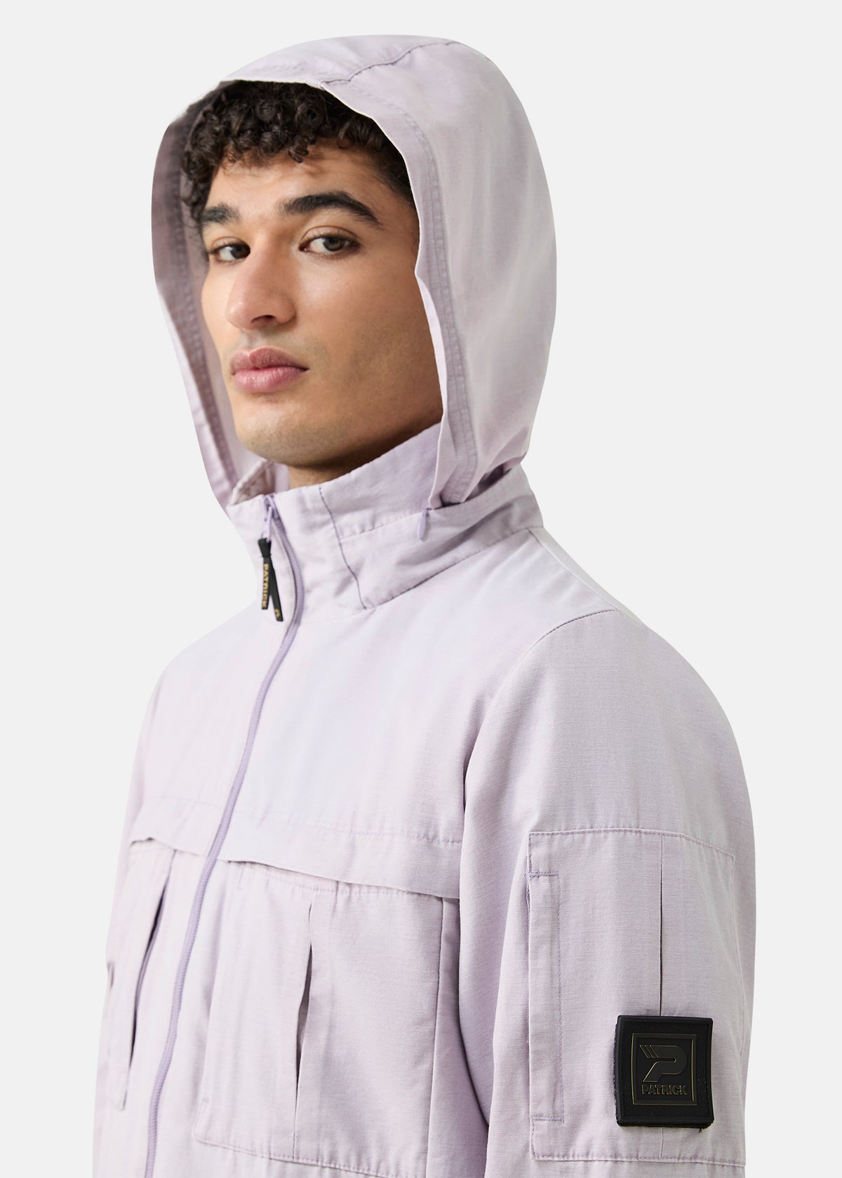 Harley FZ Jacket - Lilac