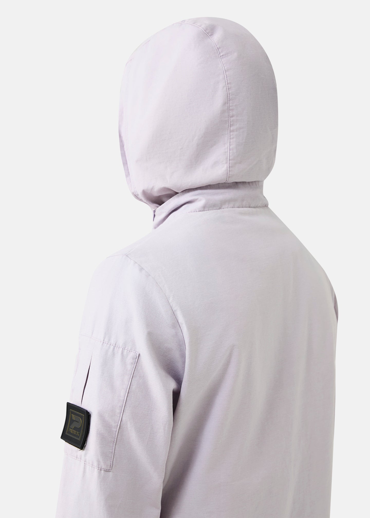 Harley FZ Jacket - Lilac | Patrick UK