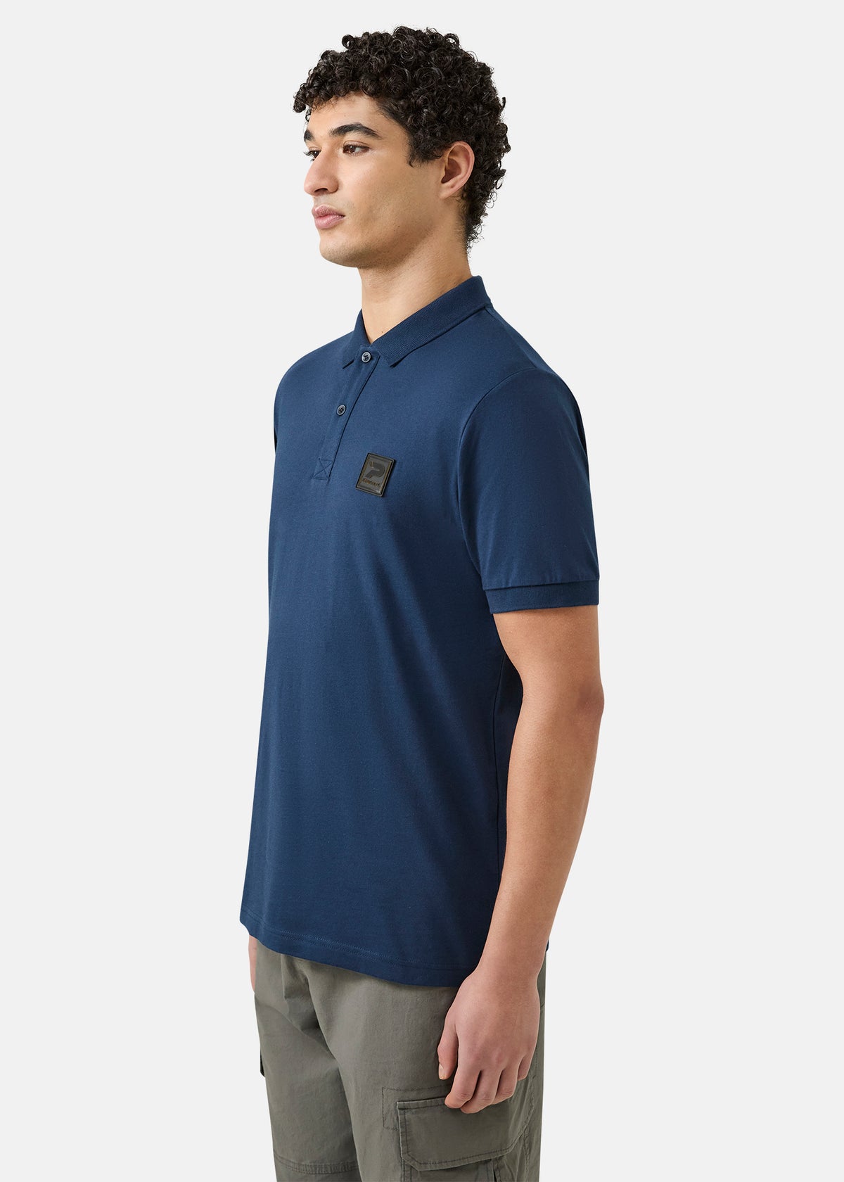 Harrison Polo - Navy