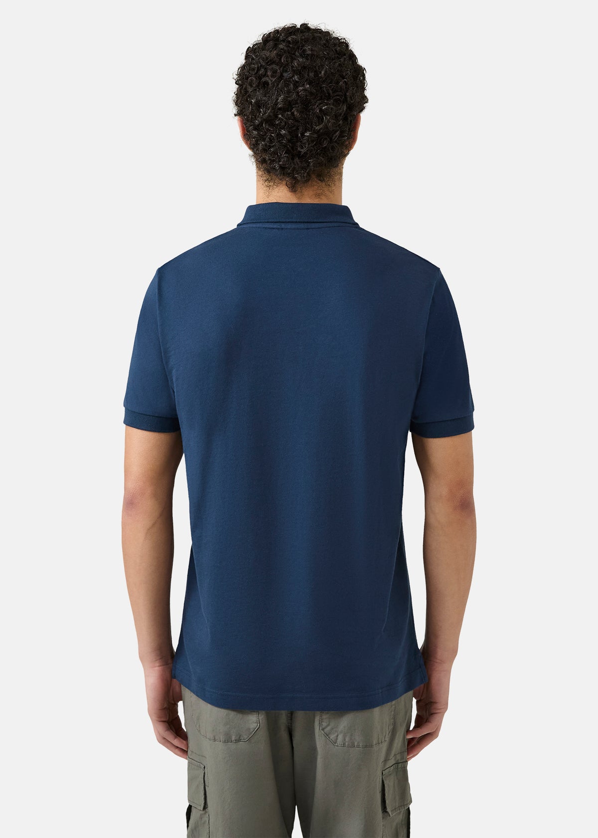 Harrison Polo - Navy