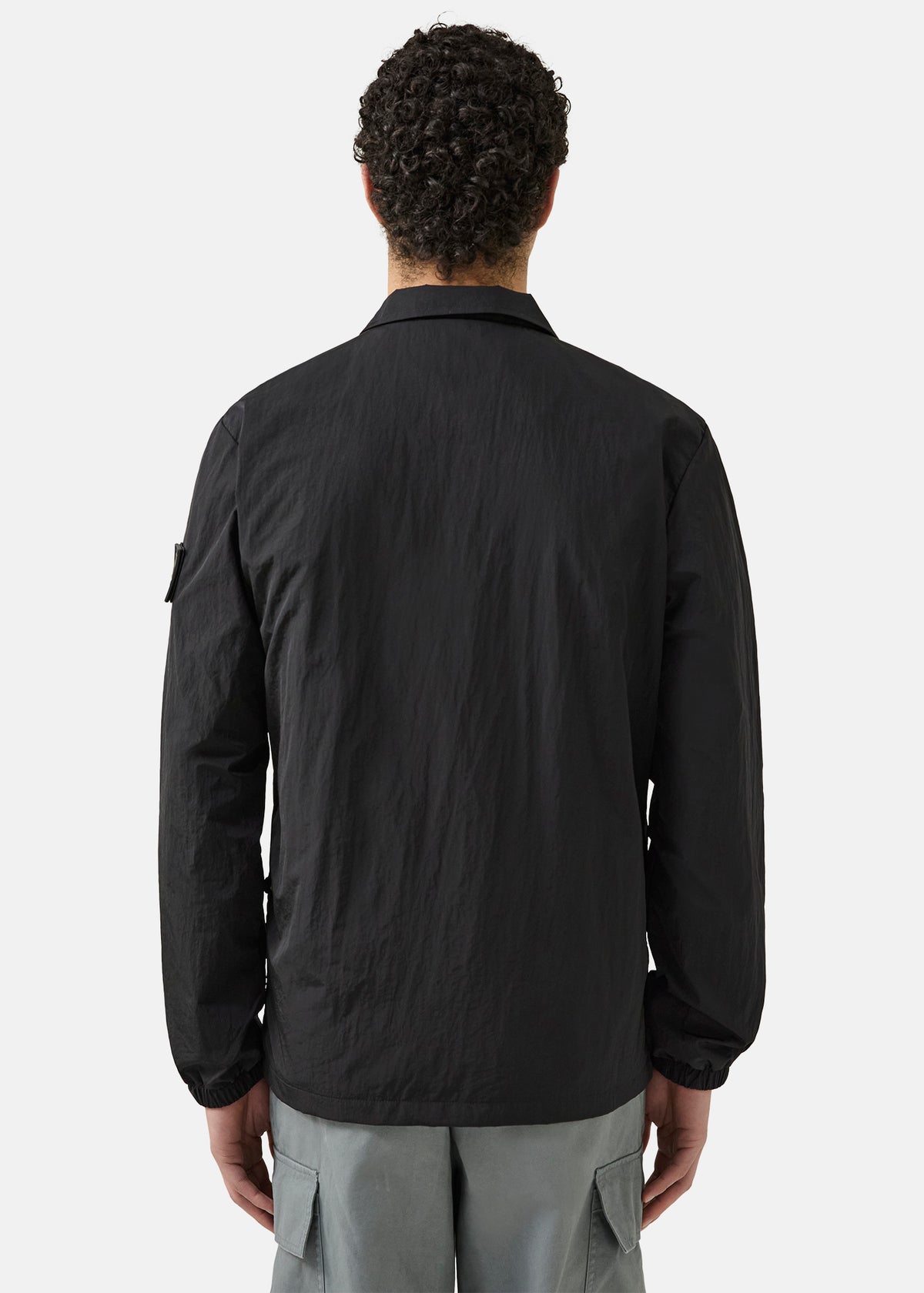 Jackson V2 FZ Jacket - Black