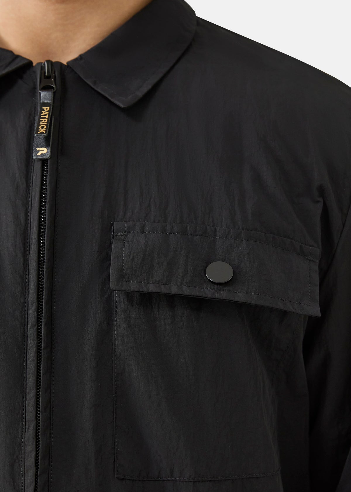 Jackson V2 FZ Jacket - Black