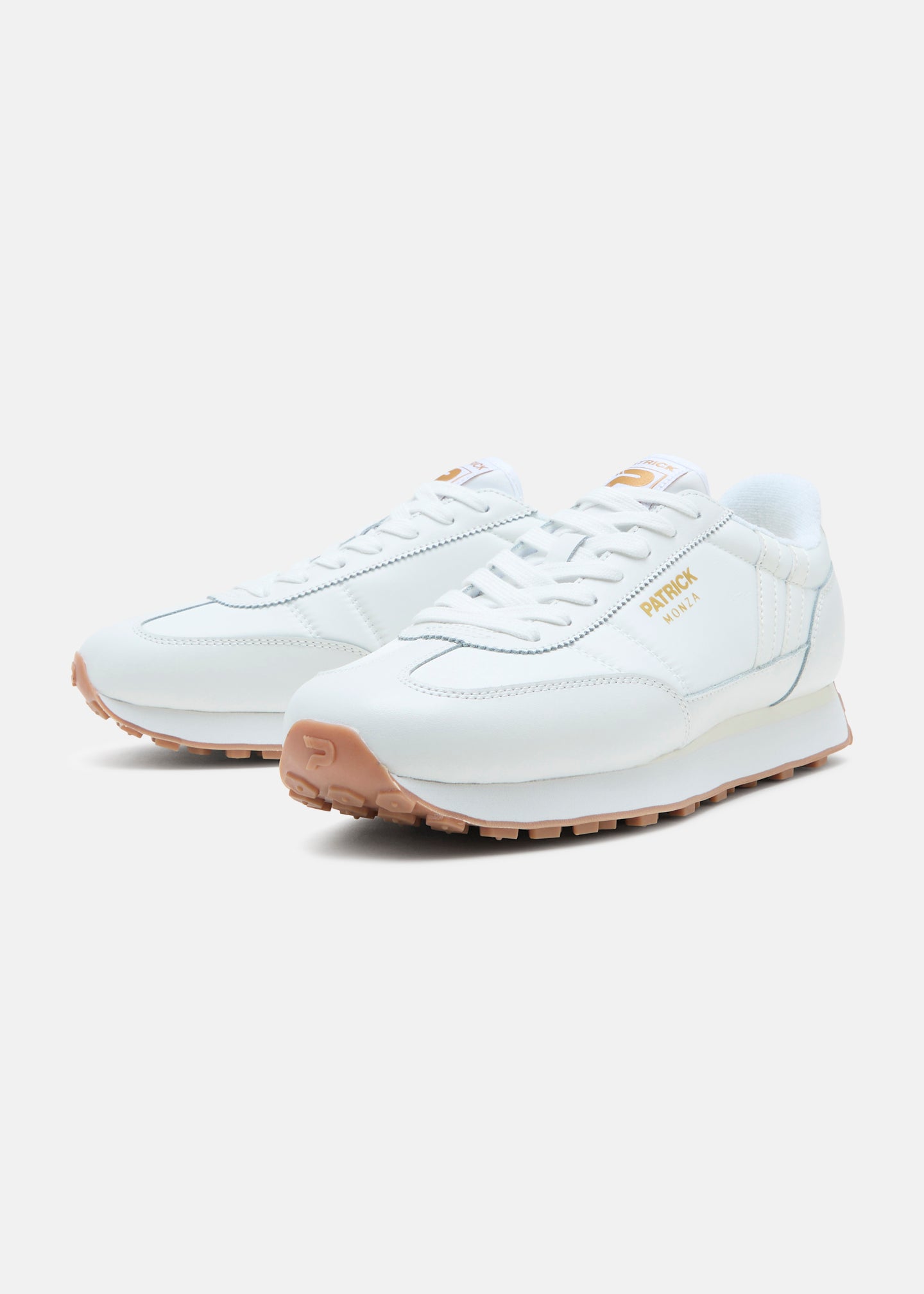 Monza Runner - White