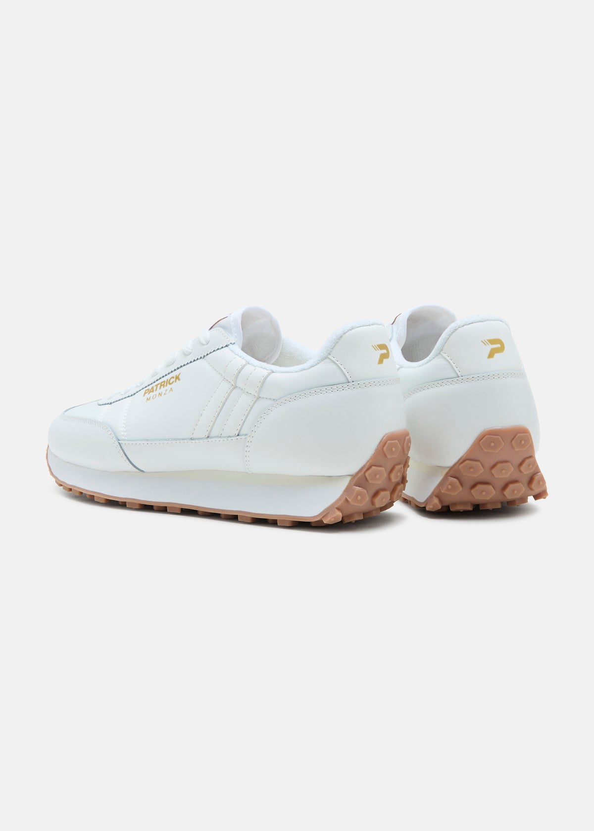 Monza Runner - White