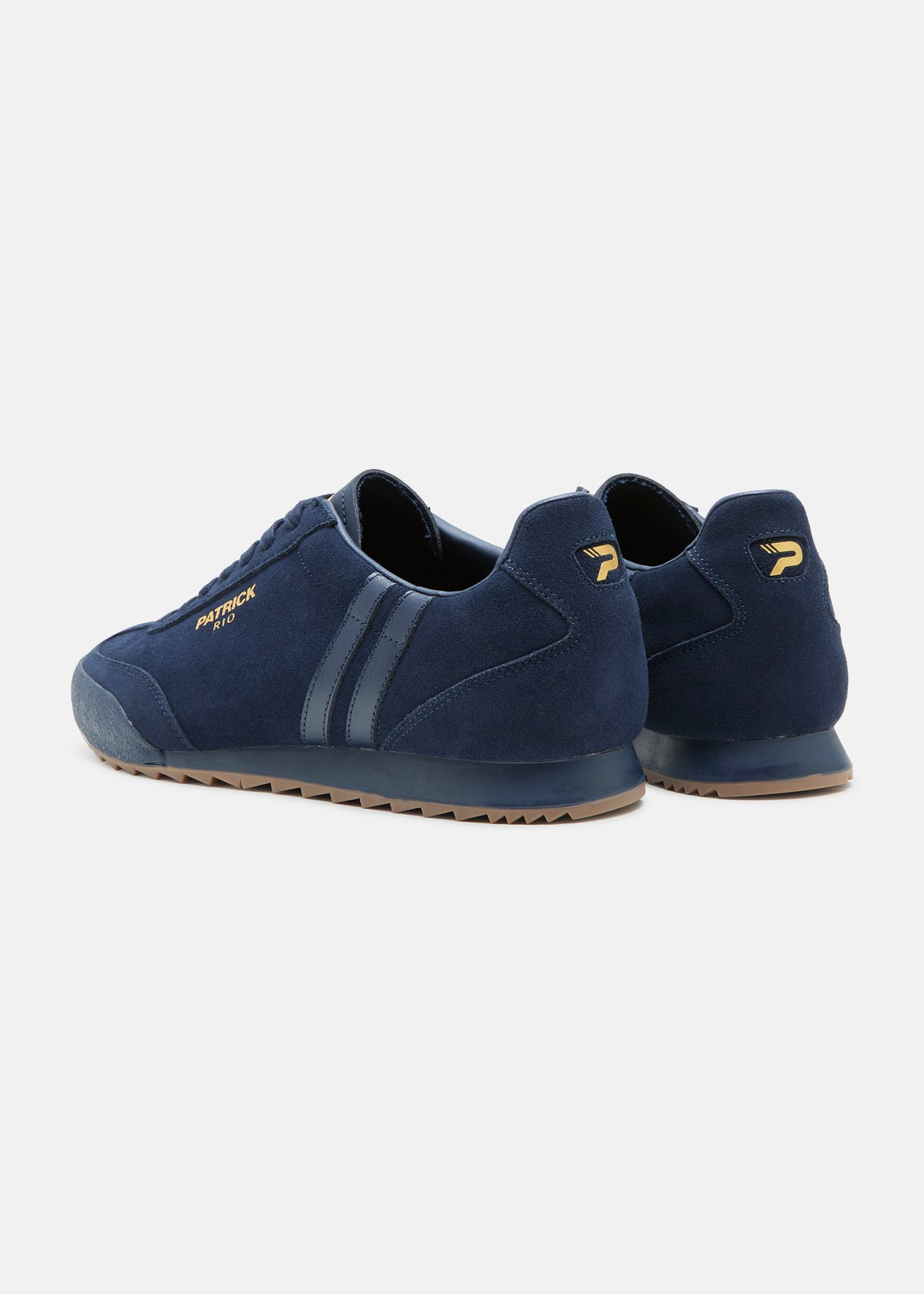 Rio Runner - Navy/Navy