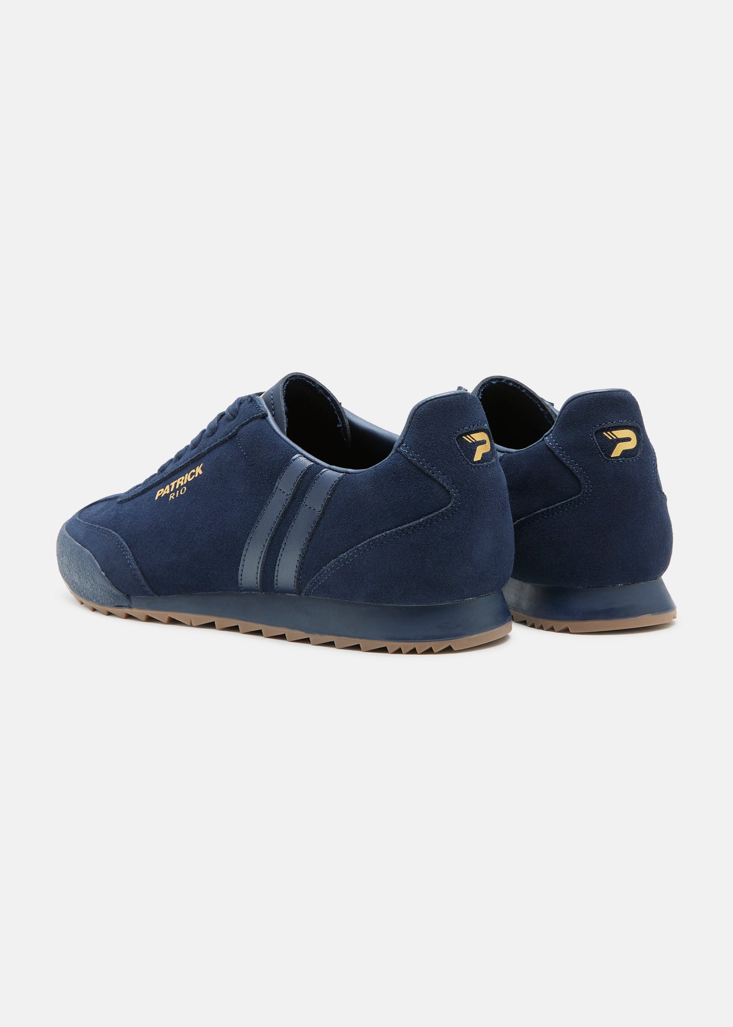 Rio Runner - Navy/Navy