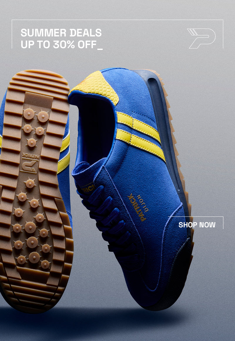 07/08 ラージョ・バジェカーノ　Patrickオフィシャルユニフォーム Patrick Clothing & Footwear | Shop Trainers, Cagoules & T-Shirts