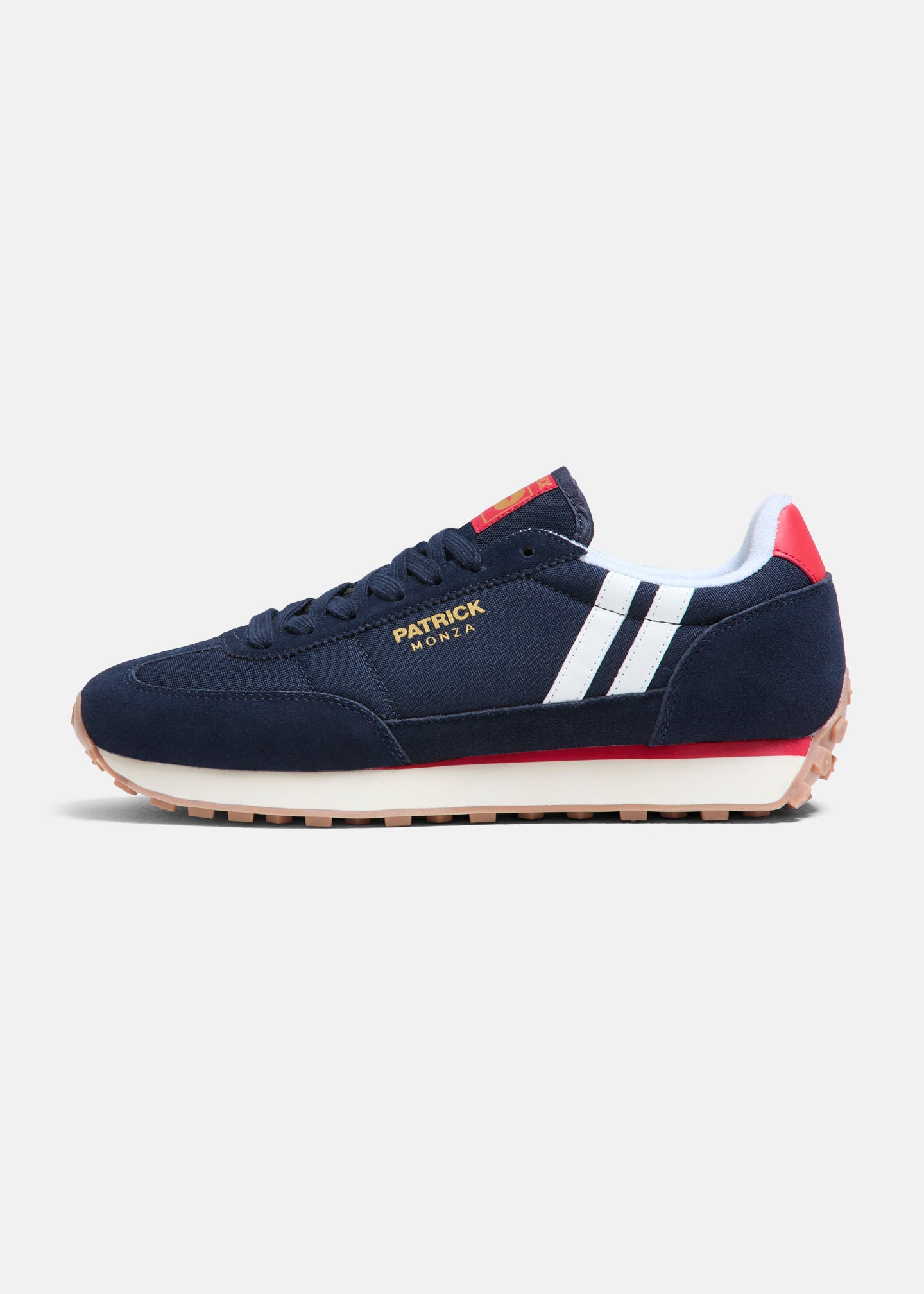 Monza Runner - Navy/White/Red